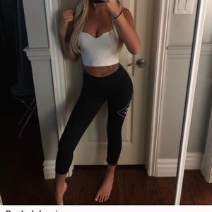Reebok leggings   SALE  (3/$39)